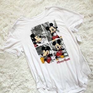 Disney Mickey Mouse City Tee
